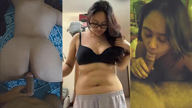 Sexy Horny Wife Nude & Hard Doggy – Style Fucking Video