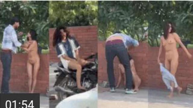Bihari Viral Blowjob Sex – Roadside Hard Video