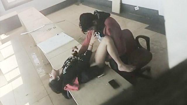 Cctv Viral Rough Sex – Hot Couple Xxx