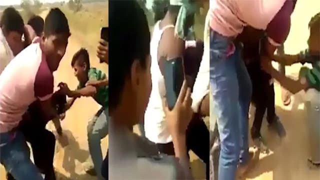 Desi Real Forced Gang Rape Video – Viral Xxx Video