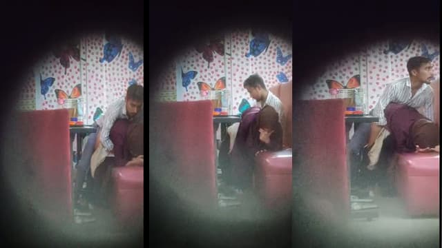 Muslim College Girl Fucking Restaurant In Lover – Twiiter Viral Sex