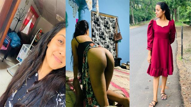 Newly Wed Lankan Petite Wife Shared with Ex BF – Xxx Vídeo