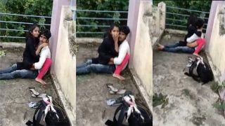 Slim School Girl Fucking In lover Leaked – Petite Girl Sex