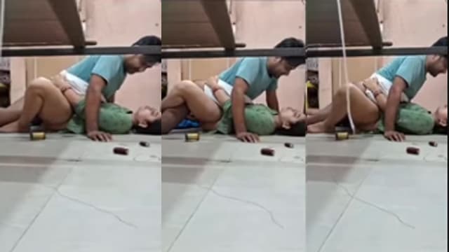 Desi Bhabhi Fucking Devar In Flor – Indian Cum In Mouth