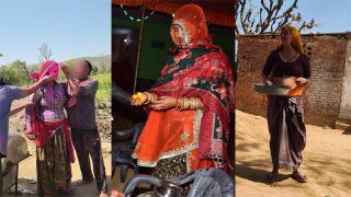 Sexy Rajasthani Milf Mom Affair By Young Cuck – Rajasthani Viral Sex