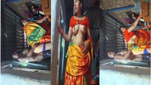 Village Bhabhi Doggy Fucking Neighbour – New Sex Video