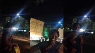 50 Years Old Item Aunty Outdoor Sex & Talk – Xxx Viedos